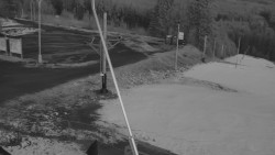 Otočná kamera, svah A