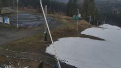 Otočná kamera, svah A