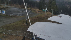 Otočná kamera, svah A