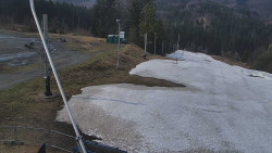 Otočná kamera, svah A