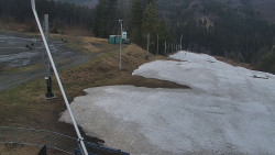 Otočná kamera, svah A