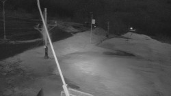 Otočná kamera, svah A