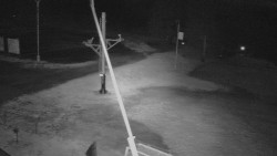 Otočná kamera, svah A