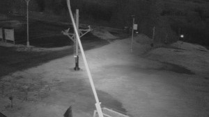 Skiareál Troják - Otočná kamera, svah A - 3.4.2026 v 05:30