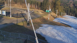 Otočná kamera, svah A