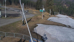 Otočná kamera, svah A