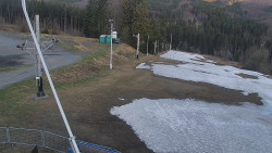 Otočná kamera, svah A