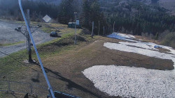 Otočná kamera, svah A