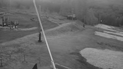 Otočná kamera, svah A