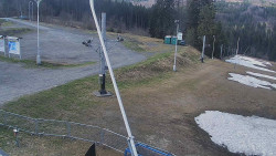 Otočná kamera, svah A