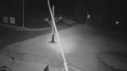 Otočná kamera, svah A