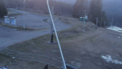 Otočná kamera, svah A