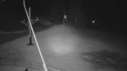 Otočná kamera, svah A