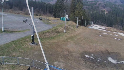 Otočná kamera, svah A