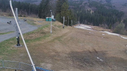 Otočná kamera, svah A