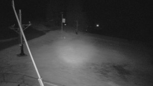 Skiareál Troják - Otočná kamera, svah A - 14.4.2026 v 01:00