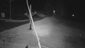 Skiareál Troják - Otočná kamera, svah A - 14.4.2026 v 02:00