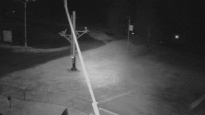 Skiareál Troják - Otočná kamera, svah A - 14.4.2026 v 04:30