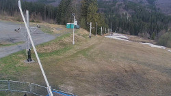 Otočná kamera, svah A