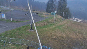 Skiareál Troják - Otočná kamera, svah A - 16.4.2026 v 06:30 Skiareál Troják - Otočná kamera, svah A - 16.4.2026 v 06:30