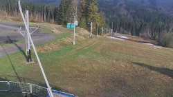 Otočná kamera, svah A