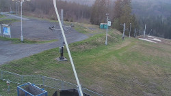 Otočná kamera, svah A