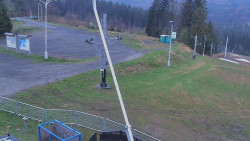 Otočná kamera, svah A