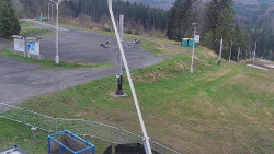 Otočná kamera, svah A