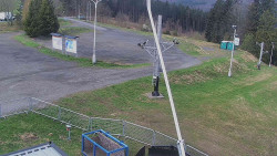 Otočná kamera, svah A