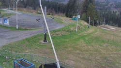 Otočná kamera, svah A