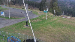 Otočná kamera, svah A