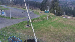 Otočná kamera, svah A