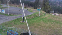 Otočná kamera, svah A