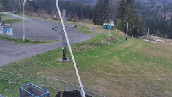 Otočná kamera, svah A