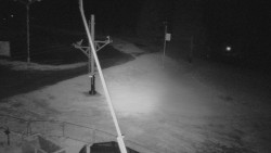 Otočná kamera, svah A