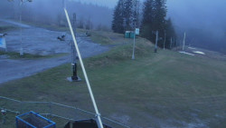 Otočná kamera, svah A