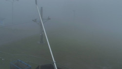 Otočná kamera, svah A