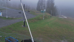 Otočná kamera, svah A