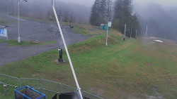 Otočná kamera, svah A