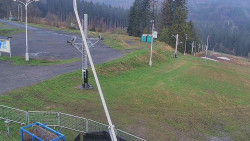 Otočná kamera, svah A