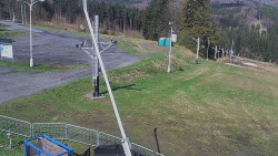 Otočná kamera, svah A