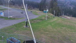 Otočná kamera, svah A