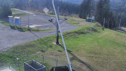 Otočná kamera, svah A