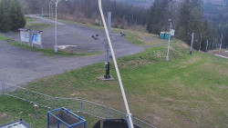 Otočná kamera, svah A