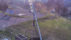 Otočná kamera, svah A