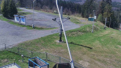 Otočná kamera, svah A