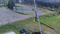 Otočná kamera, svah A