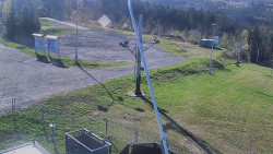 Otočná kamera, svah A