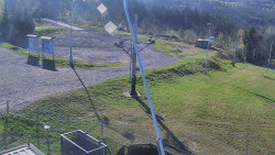 Otočná kamera, svah A