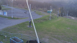 Otočná kamera, svah A